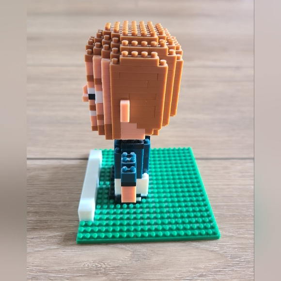 Carson Wentz NFL bobblehead & Brxlz - Picture 12 of 13